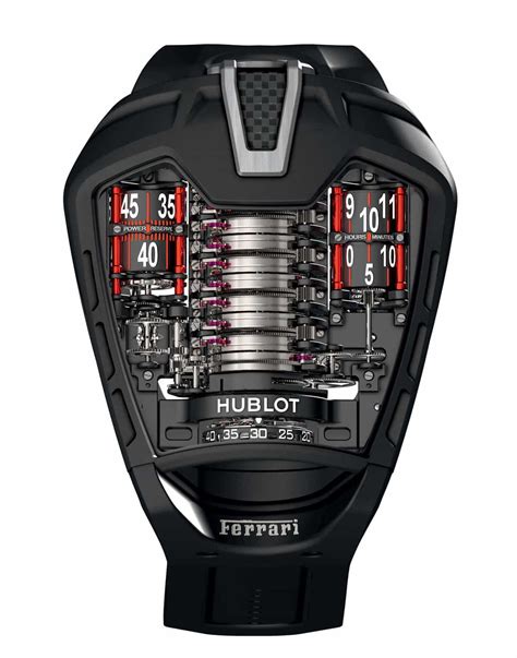 Hublot mp 05 laferrari watch